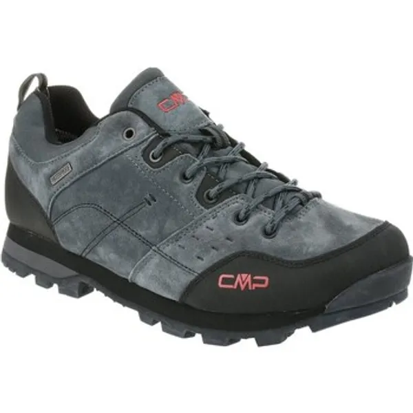 CMP Lage Sneakers  Alcor Low WP Grijs