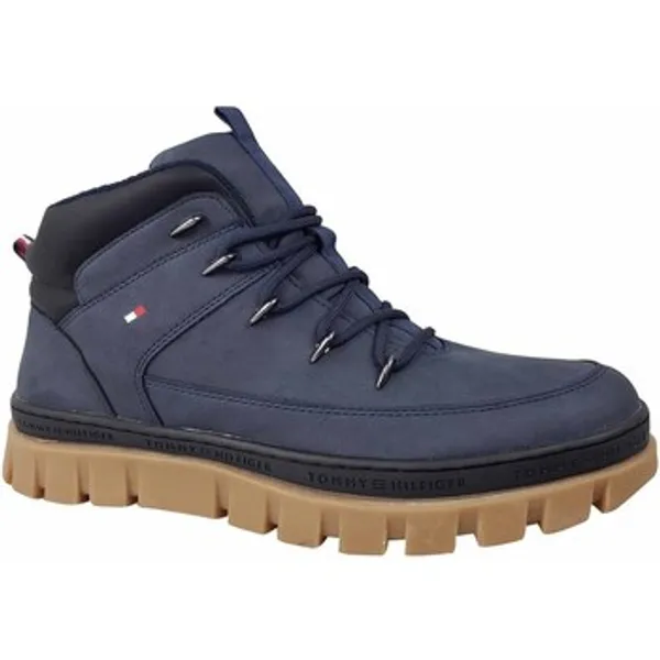 Tommy Hilfiger Hoge Sneakers  T3B5325231441X598 Marine