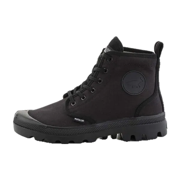 Palladium Plbrousse X Kitsune Zwart, vergelijk prijzen bij 1 winkel