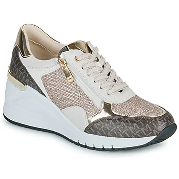 marco tozzi Lage Sneakers  SKIPA Beige