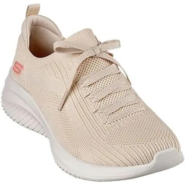 Skechers Lage Sneakers  Ultra flex big plan Beige