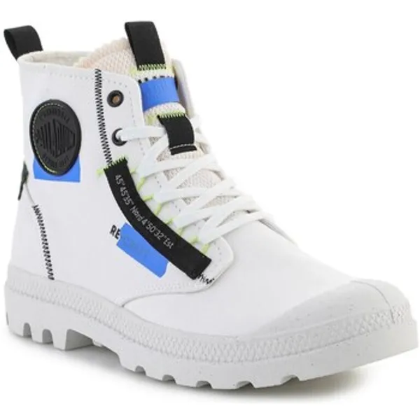Palladium Hoge Sneakers  Pampa HI Recraft Star Wit