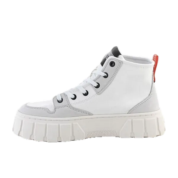 Palladium Pallatower HI Star Wit, vergelijk prijzen bij 1 winkel