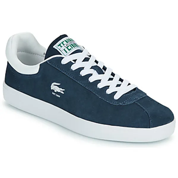 Lacoste Lage Sneakers  BASESHOT Marine