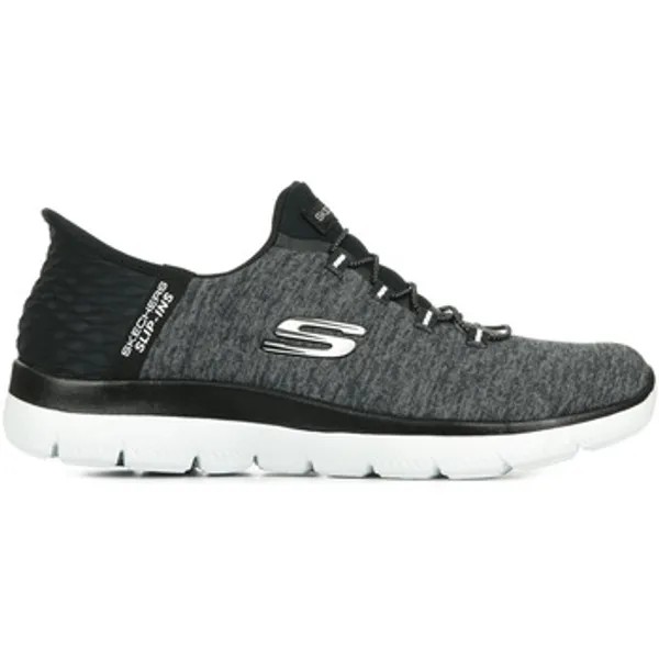 Skechers Sneakers  Summits Slip Ins Zwart