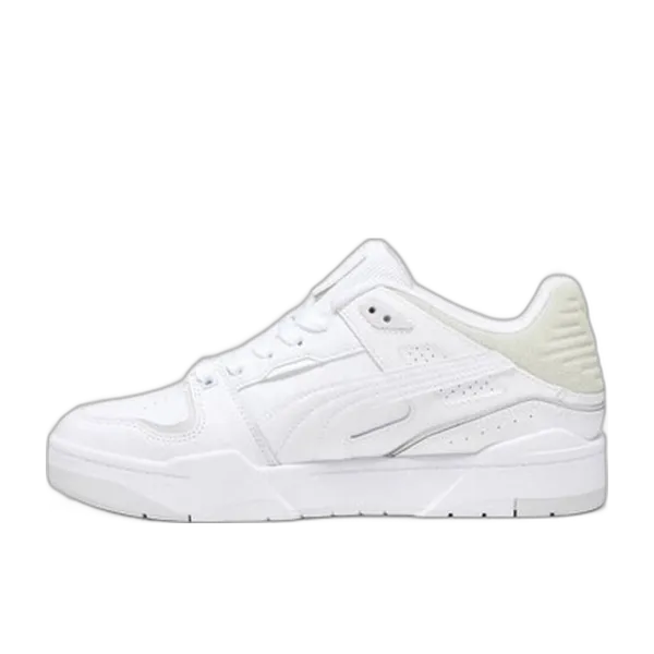 Puma Lage Sneakers Wit, vergelijk prijzen bij 1 winkel