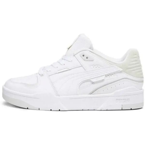 Puma Lage Sneakers Wit, foto 2 van 2