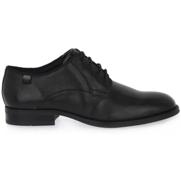 Bugatti Lage Sneakers  Marillo Zwart