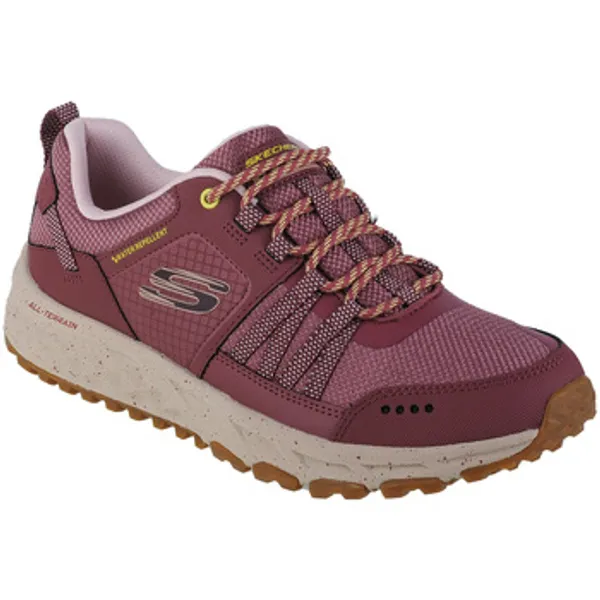 Skechers Lage Sneakers  Escape Plan - Endless Pursuit Bordeau