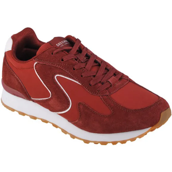 Skechers Lage Sneakers  OG 85 - Fresh n Kewl Rood