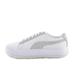 Puma Suede wit