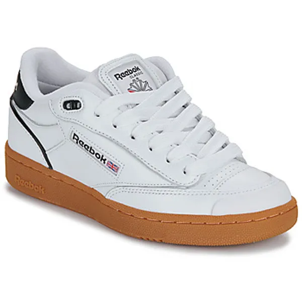 Reebok Classic Lage Sneakers  CLUB C BULC Wit