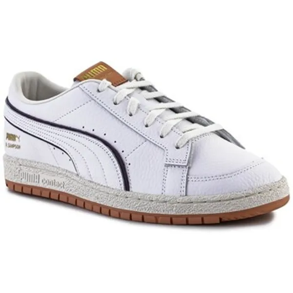 PUMA Lage Sneakers  Ralph Sampson 70 Lo Sc Wit — vergelijk prijzen bij 1 winkel