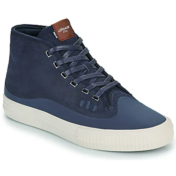 Globe Hoge Sneakers  Gillette Mid Marine