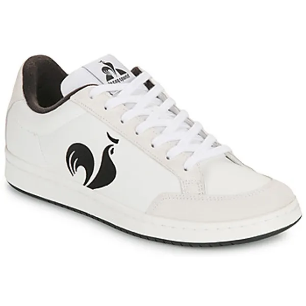 Le Coq Sportif Lage Sneakers  COURT ROOSTER Wit