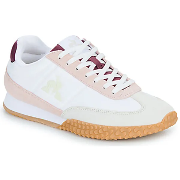 Le Coq Sportif Lage Sneakers  VELOCE Wit