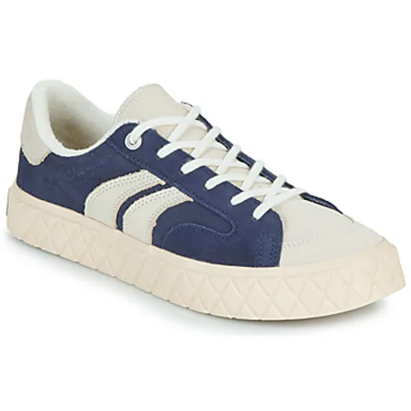 Palladium Lage Sneakers  PALLA ACE SDE Marine