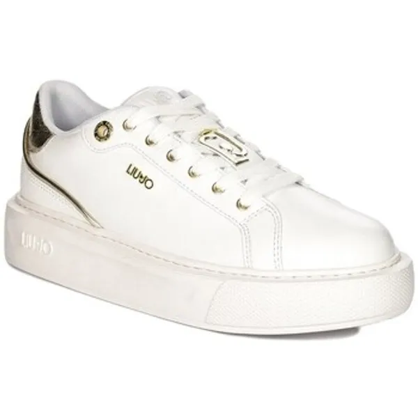 Liu Jo Lage Sneakers  BA4073PX179 Wit