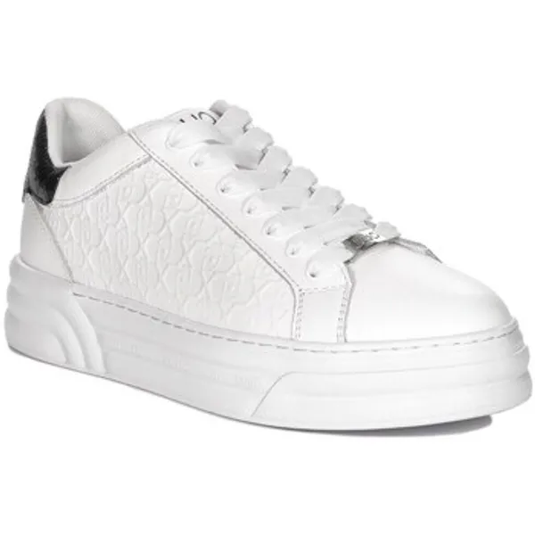 Liu Jo Lage Sneakers  BA4015PX143White Wit