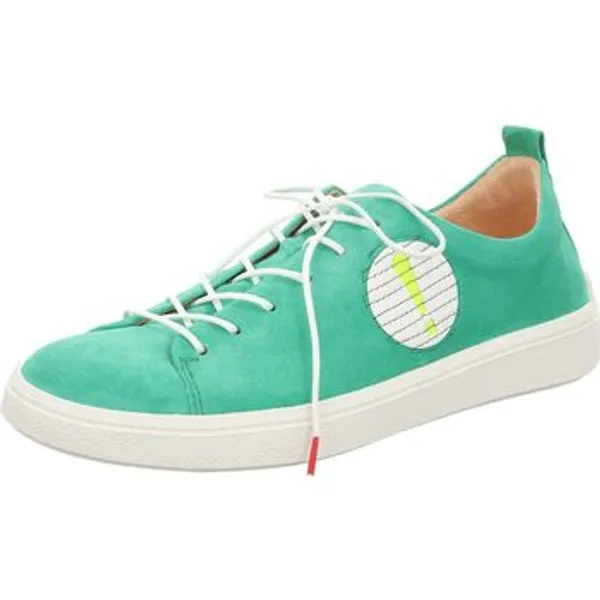 Think Lage Sneakers  Sneaker Groen