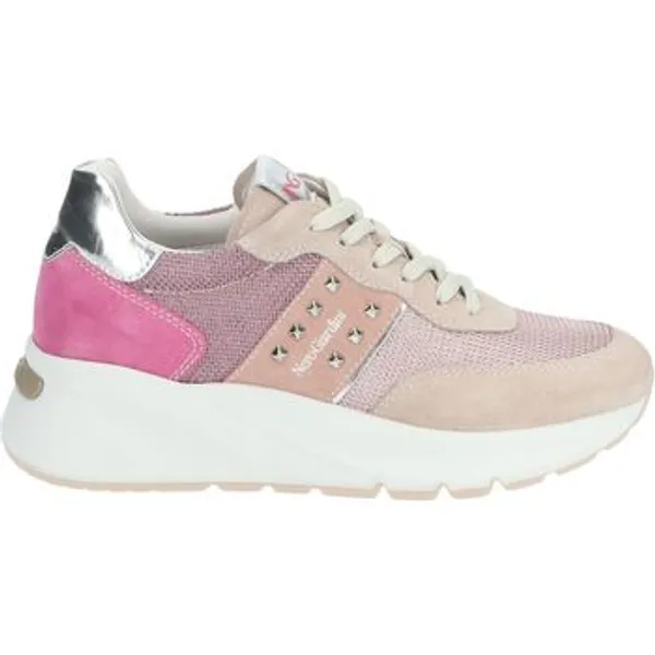 NeroGiardini Lage Sneakers  Sneaker Violet