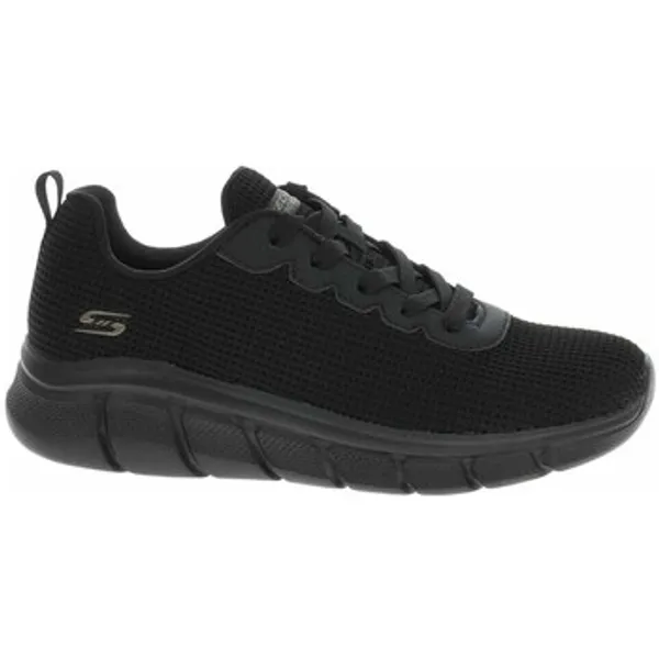 Skechers Lage Sneakers  Bobs Sport B Flex Zwart