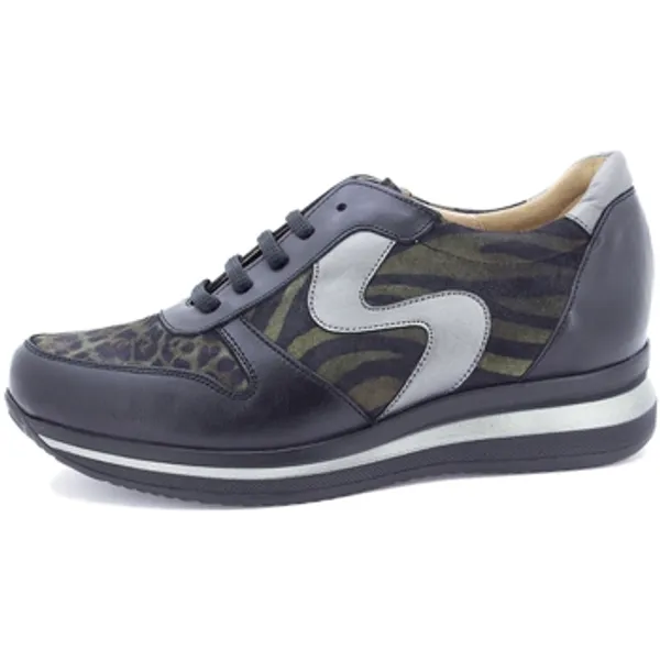 Piesanto Sneakers  195767 Zwart