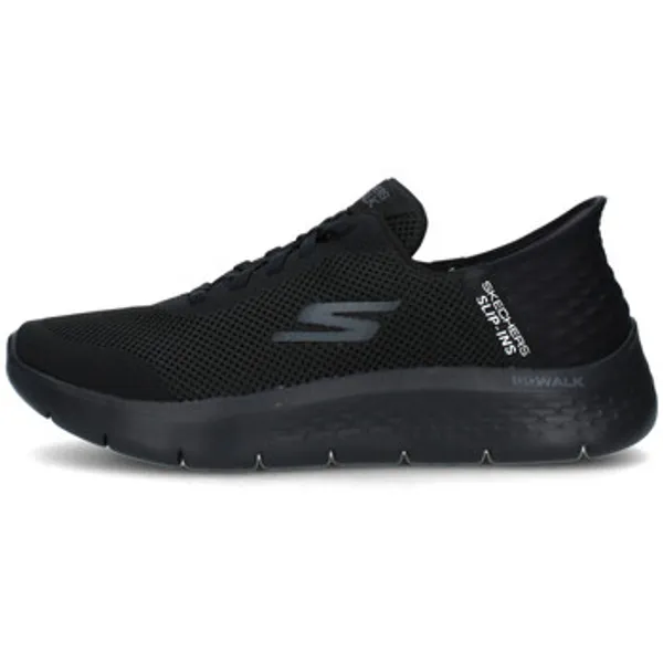 Skechers Lage Sneakers  216324 Zwart