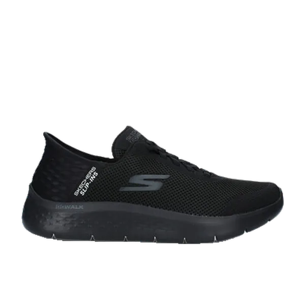 Skechers Lage Sneakers Zwart, vergelijk prijzen bij 1 winkel