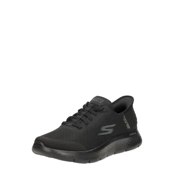 Skechers Lage Sneakers Zwart, foto 3 van 5