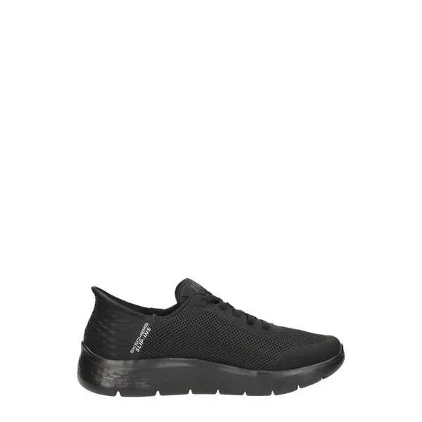 Skechers Lage Sneakers Zwart, foto 5 van 5