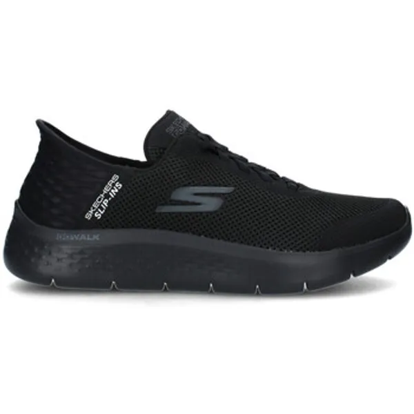 Skechers Lage Sneakers Zwart, foto 2 van 2
