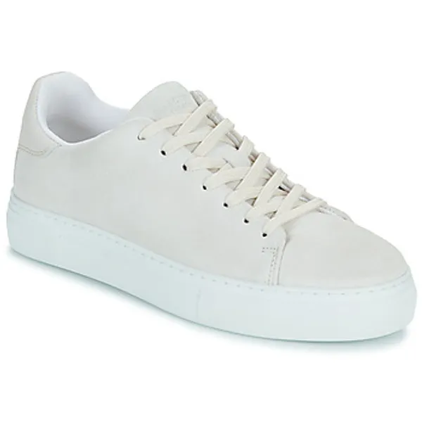 Selected Lage Sneakers  SLHDAVID Wit