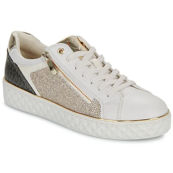 marco tozzi Lage Sneakers  SYBIL Beige