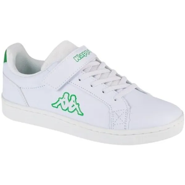 Kappa Lage Sneakers  Kelford Wit