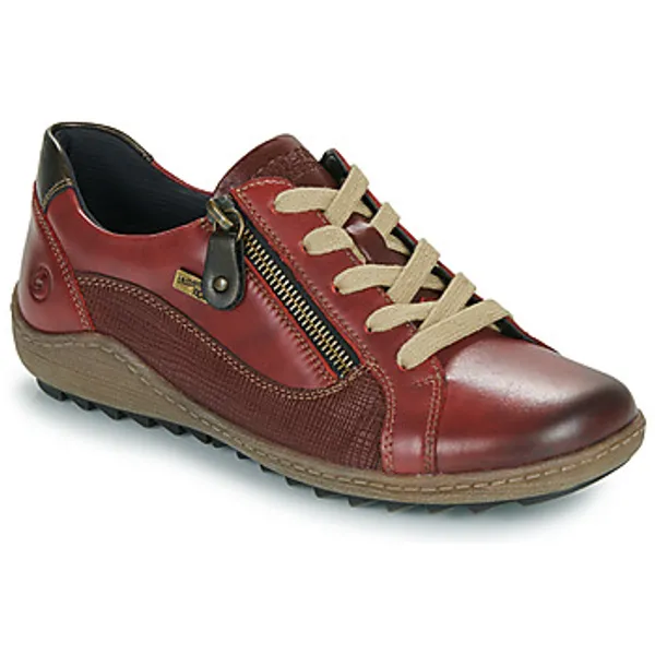 Remonte Lage Sneakers  TENNISO Rood