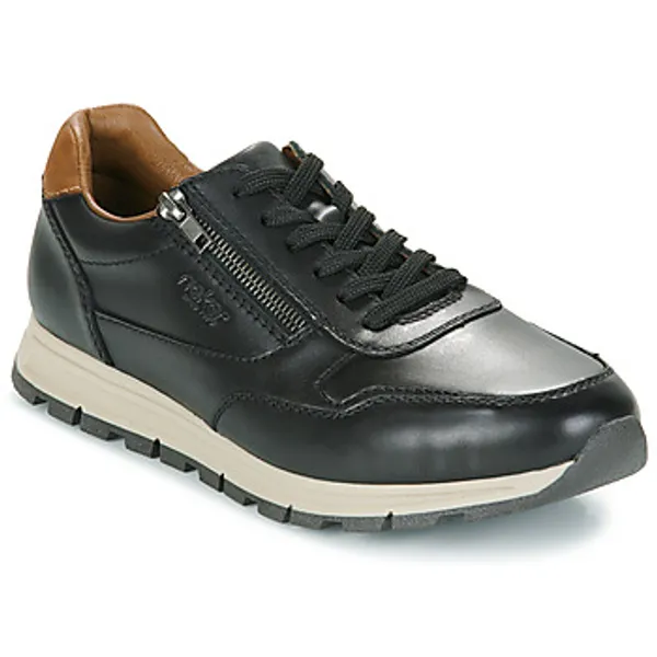 Rieker Lage Sneakers  FISOLA Zwart