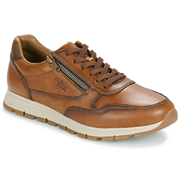 Rieker Lage Sneakers  MAVILA Bruin