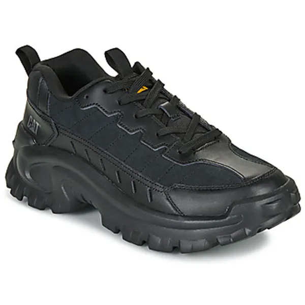 Caterpillar Lage Sneakers  INTRUDER LITE Zwart