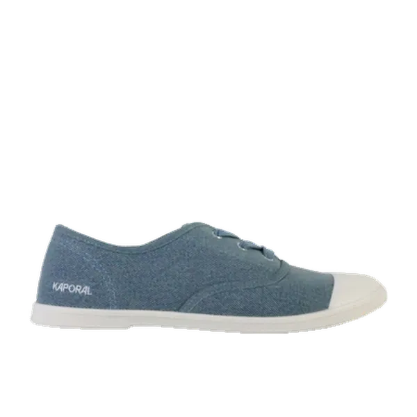 Kaporal Lage Sneakers Blauw, vergelijk prijzen bij 1 winkel