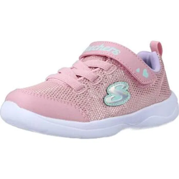 Skechers Lage Sneakers  Zapatillas Niña Modèle Skech-stepz 2.0 Roze