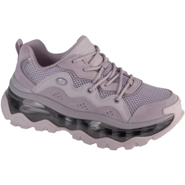 Skechers Lage Sneakers  Uno Chaos Violet