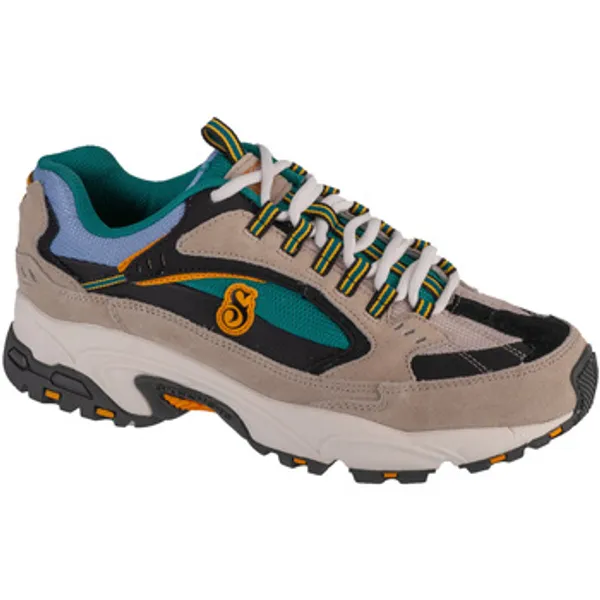 Skechers Lage Sneakers  Snoop Dogg: Stamina - Snoop Zwart