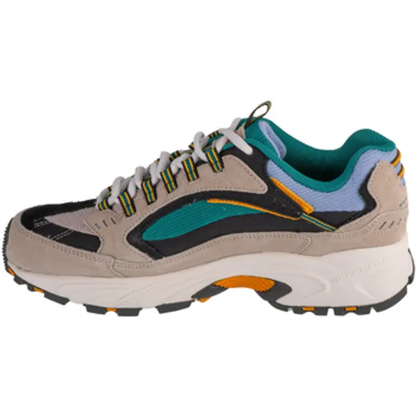 Skechers Snoop Dogg: Stamina Zwart, foto 2 van 2