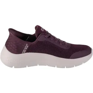 Skechers Slip-ins GO WALK rood