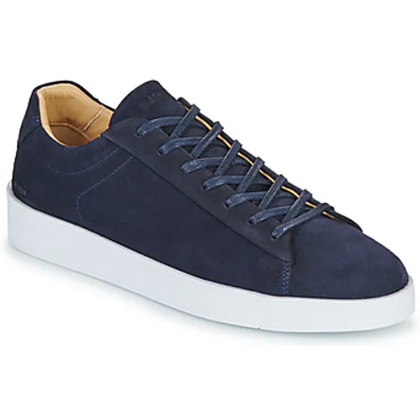 Blackstone Lage Sneakers  CATO VICTOR Blauw