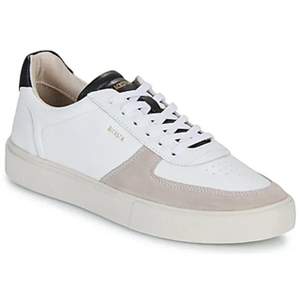 Blackstone Lage Sneakers  CRAG RAGNER Wit