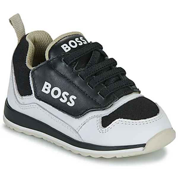 Boss Lage Sneakers  J52166 Multicolour