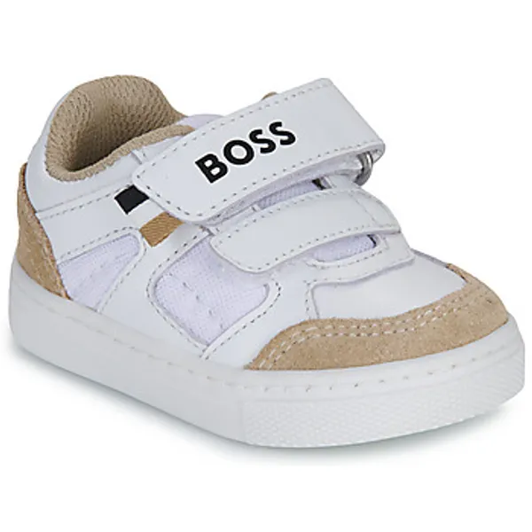 Boss Lage Sneakers  J52163 Wit