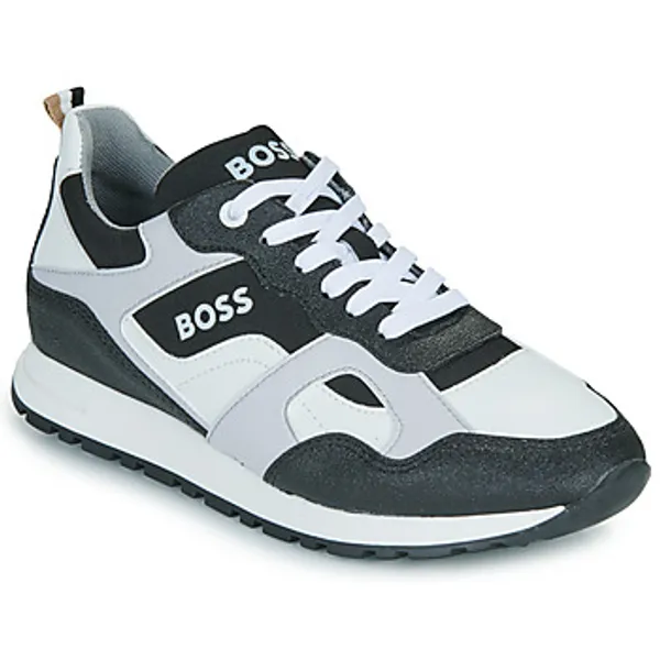 Boss Lage Sneakers  J51658 Multicolour